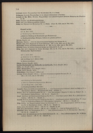 Kaiserlich-königliches Armee-Verordnungsblatt: Personal-Angelegenheiten 19100528 Seite: 36