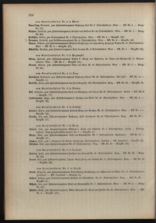 Kaiserlich-königliches Armee-Verordnungsblatt: Personal-Angelegenheiten 19100528 Seite: 38