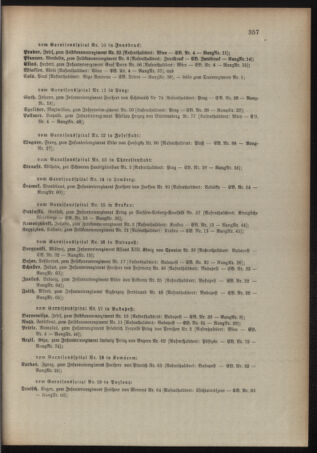 Kaiserlich-königliches Armee-Verordnungsblatt: Personal-Angelegenheiten 19100528 Seite: 39