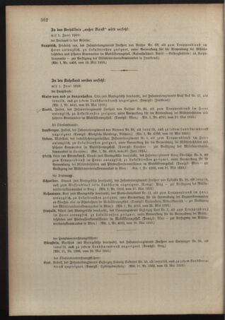 Kaiserlich-königliches Armee-Verordnungsblatt: Personal-Angelegenheiten 19100528 Seite: 44