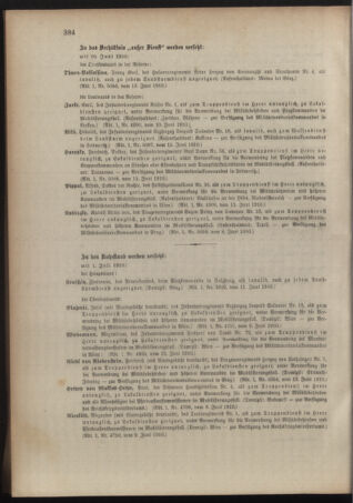 Kaiserlich-königliches Armee-Verordnungsblatt: Personal-Angelegenheiten 19100618 Seite: 10