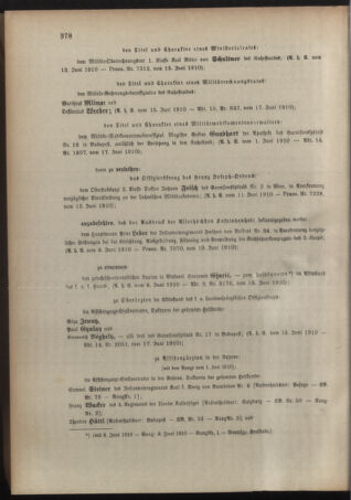 Kaiserlich-königliches Armee-Verordnungsblatt: Personal-Angelegenheiten 19100618 Seite: 4