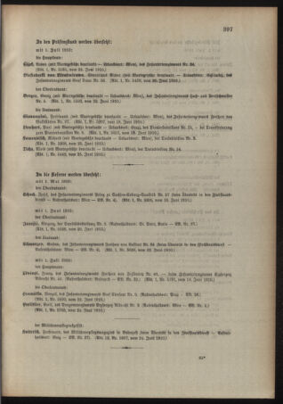 Kaiserlich-königliches Armee-Verordnungsblatt: Personal-Angelegenheiten 19100628 Seite: 11