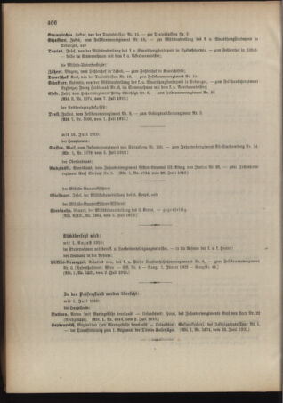 Kaiserlich-königliches Armee-Verordnungsblatt: Personal-Angelegenheiten 19100708 Seite: 6