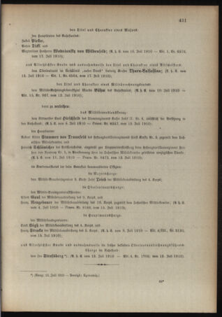 Kaiserlich-königliches Armee-Verordnungsblatt: Personal-Angelegenheiten 19100718 Seite: 3