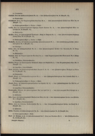 Kaiserlich-königliches Armee-Verordnungsblatt: Personal-Angelegenheiten 19100728 Seite: 9