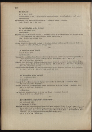 Kaiserlich-königliches Armee-Verordnungsblatt: Personal-Angelegenheiten 19100808 Seite: 18