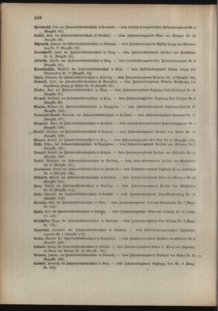 Kaiserlich-königliches Armee-Verordnungsblatt: Personal-Angelegenheiten 19100818 Seite: 10