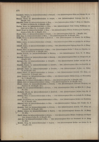 Kaiserlich-königliches Armee-Verordnungsblatt: Personal-Angelegenheiten 19100818 Seite: 14