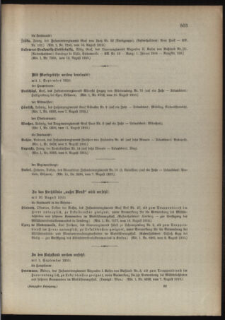 Kaiserlich-königliches Armee-Verordnungsblatt: Personal-Angelegenheiten 19100818 Seite: 45