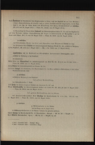 Kaiserlich-königliches Armee-Verordnungsblatt: Personal-Angelegenheiten 19100829 Seite: 5