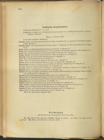 Kaiserlich-königliches Armee-Verordnungsblatt: Personal-Angelegenheiten 19100917 Seite: 14