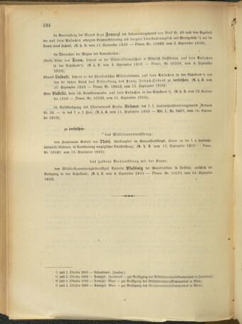 Kaiserlich-königliches Armee-Verordnungsblatt: Personal-Angelegenheiten 19100917 Seite: 4