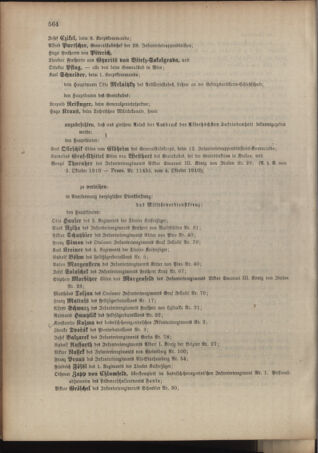 Kaiserlich-königliches Armee-Verordnungsblatt: Personal-Angelegenheiten 19101008 Seite: 4