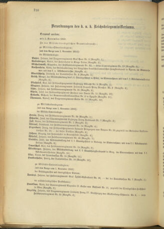 Kaiserlich-königliches Armee-Verordnungsblatt: Personal-Angelegenheiten 19101026 Seite: 108