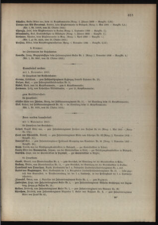 Kaiserlich-königliches Armee-Verordnungsblatt: Personal-Angelegenheiten 19101026 Seite: 11