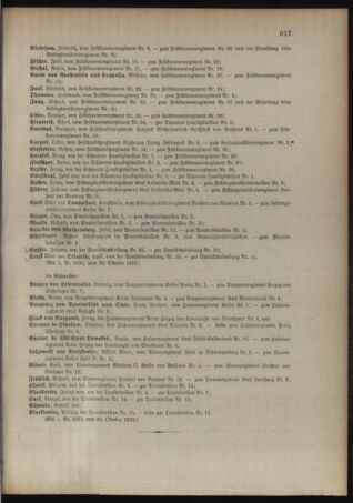 Kaiserlich-königliches Armee-Verordnungsblatt: Personal-Angelegenheiten 19101026 Seite: 15