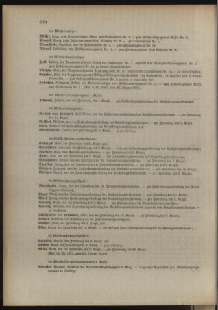 Kaiserlich-königliches Armee-Verordnungsblatt: Personal-Angelegenheiten 19101026 Seite: 28