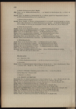 Kaiserlich-königliches Armee-Verordnungsblatt: Personal-Angelegenheiten 19101026 Seite: 30