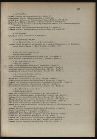 Kaiserlich-königliches Armee-Verordnungsblatt: Personal-Angelegenheiten 19101026 Seite: 31