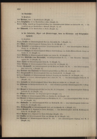 Kaiserlich-königliches Armee-Verordnungsblatt: Personal-Angelegenheiten 19101026 Seite: 48