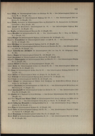 Kaiserlich-königliches Armee-Verordnungsblatt: Personal-Angelegenheiten 19101026 Seite: 49