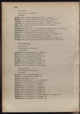 Kaiserlich-königliches Armee-Verordnungsblatt: Personal-Angelegenheiten 19101026 Seite: 84