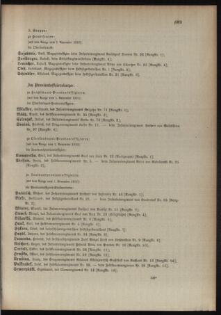 Kaiserlich-königliches Armee-Verordnungsblatt: Personal-Angelegenheiten 19101026 Seite: 87