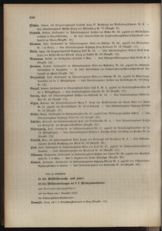 Kaiserlich-königliches Armee-Verordnungsblatt: Personal-Angelegenheiten 19101026 Seite: 96