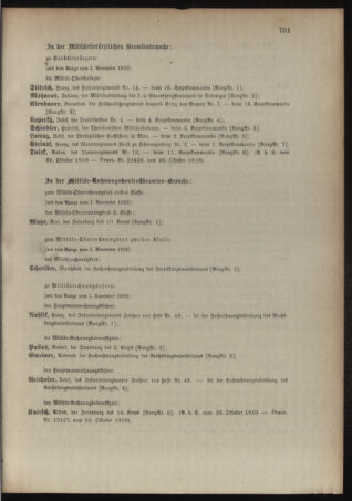 Kaiserlich-königliches Armee-Verordnungsblatt: Personal-Angelegenheiten 19101026 Seite: 99