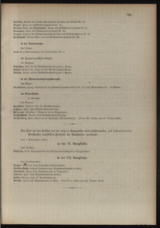 Kaiserlich-königliches Armee-Verordnungsblatt: Personal-Angelegenheiten 19101031 Seite: 13