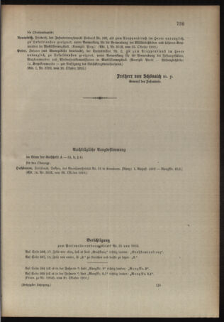 Kaiserlich-königliches Armee-Verordnungsblatt: Personal-Angelegenheiten 19101031 Seite: 21