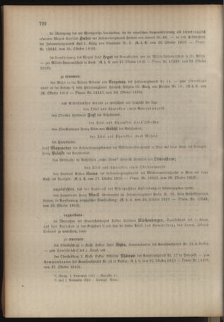 Kaiserlich-königliches Armee-Verordnungsblatt: Personal-Angelegenheiten 19101031 Seite: 4