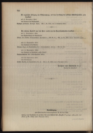 Kaiserlich-königliches Armee-Verordnungsblatt: Personal-Angelegenheiten 19101108 Seite: 10