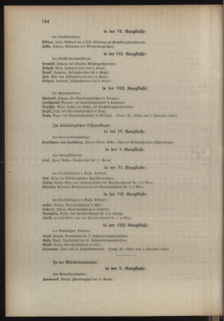 Kaiserlich-königliches Armee-Verordnungsblatt: Personal-Angelegenheiten 19101108 Seite: 4