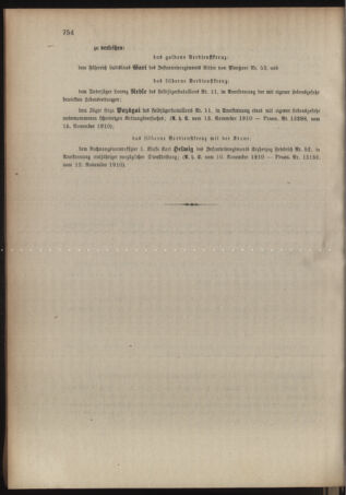 Kaiserlich-königliches Armee-Verordnungsblatt: Personal-Angelegenheiten 19101118 Seite: 4