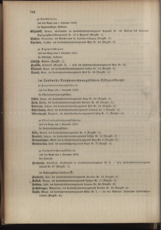 Kaiserlich-königliches Armee-Verordnungsblatt: Personal-Angelegenheiten 19101129 Seite: 20