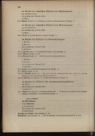 Kaiserlich-königliches Armee-Verordnungsblatt: Personal-Angelegenheiten 19101129 Seite: 26