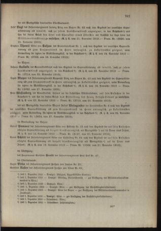 Kaiserlich-königliches Armee-Verordnungsblatt: Personal-Angelegenheiten 19101129 Seite: 3