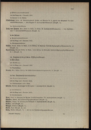 Kaiserlich-königliches Armee-Verordnungsblatt: Personal-Angelegenheiten 19101129 Seite: 33