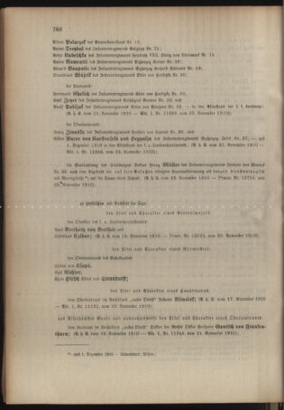 Kaiserlich-königliches Armee-Verordnungsblatt: Personal-Angelegenheiten 19101129 Seite: 4