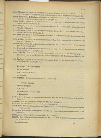 Kaiserlich-königliches Armee-Verordnungsblatt: Personal-Angelegenheiten 19101129 Seite: 9