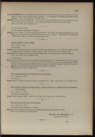 Kaiserlich-königliches Armee-Verordnungsblatt: Personal-Angelegenheiten 19101207 Seite: 11