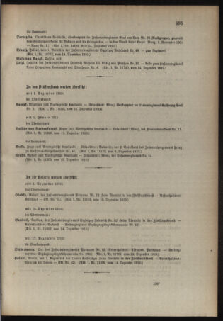 Kaiserlich-königliches Armee-Verordnungsblatt: Personal-Angelegenheiten 19101217 Seite: 11