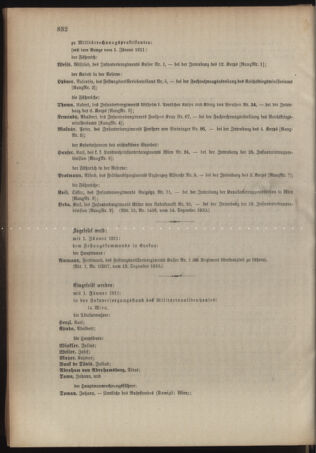 Kaiserlich-königliches Armee-Verordnungsblatt: Personal-Angelegenheiten 19101217 Seite: 8