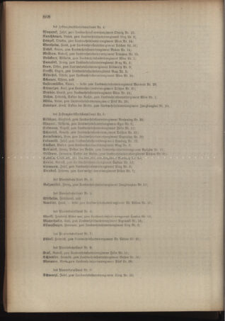 Kaiserlich-königliches Armee-Verordnungsblatt: Personal-Angelegenheiten 19101223 Seite: 30