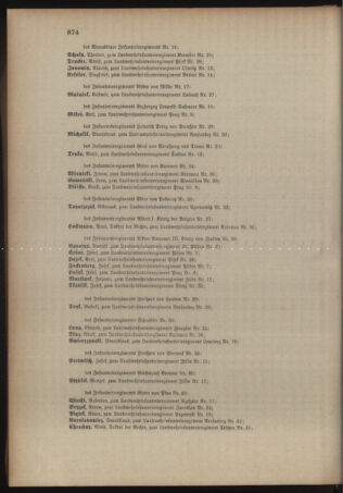 Kaiserlich-königliches Armee-Verordnungsblatt: Personal-Angelegenheiten 19101223 Seite: 36