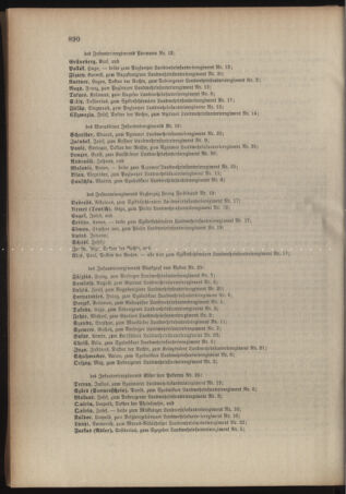 Kaiserlich-königliches Armee-Verordnungsblatt: Personal-Angelegenheiten 19101223 Seite: 52