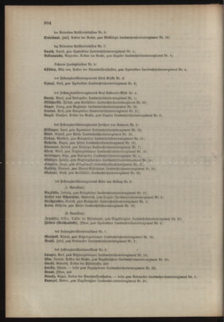 Kaiserlich-königliches Armee-Verordnungsblatt: Personal-Angelegenheiten 19101223 Seite: 66