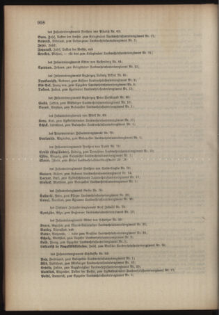 Kaiserlich-königliches Armee-Verordnungsblatt: Personal-Angelegenheiten 19101223 Seite: 70